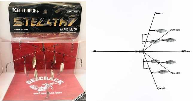 ��������å���STEALTH 7�����ƥ륹���֥�