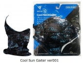 DSTYLE/ǥ롡륵󥲡/Cool Sun Gaiter ver001