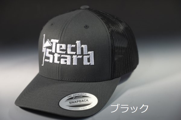 Techstard/テクスタード BASIC TS CAP (MESH)/ベーシックTSメッシュ 