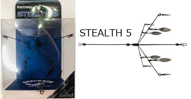 ��������å���STEALTH 5�����ƥ륹�ե�����