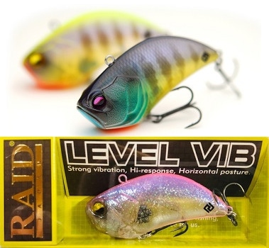 RAID/�쥤�ɥ���ѥ�LEVEL VIB/��٥�Х���