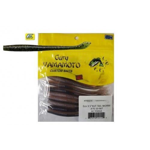 ゲーリーヤマモト ゲーリーヤマモト ECO 3.5カットテール(FECO