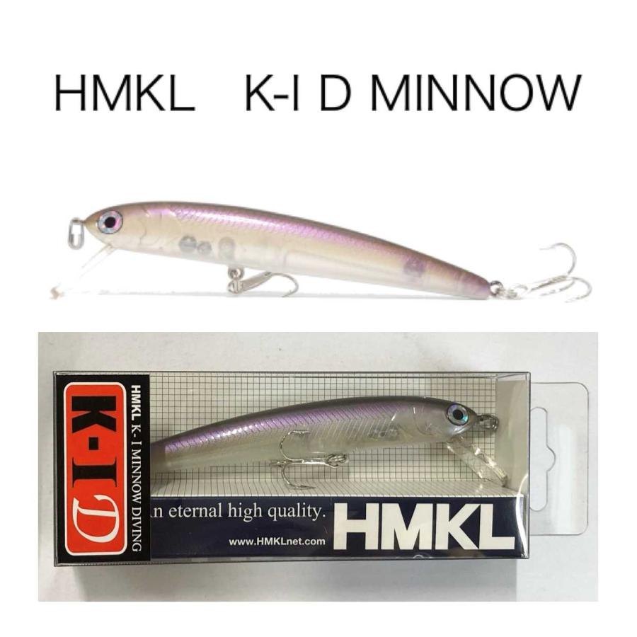 HMKL ハンクル K-I D MINNOW ケイワンディーミノー アイテム,ハードベイト,ミノー/ジャークベイト センターフィールド