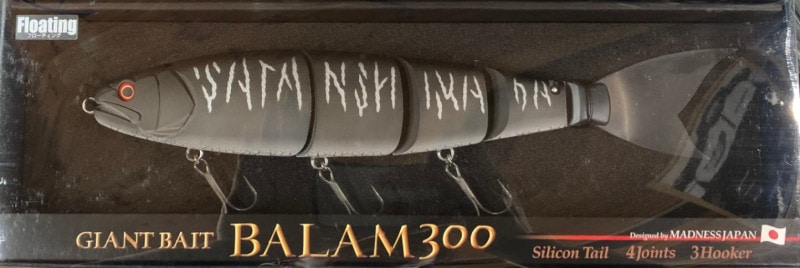 MADNESSJAPAN/ マドネスジャパン BALAM300 バラム300