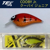 TEX/ƥåCOOBY Jr. / Х ˥