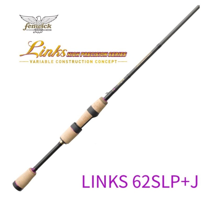 フェンウィック リンクス LINKS62SLP+J | アイテム,ロッド
