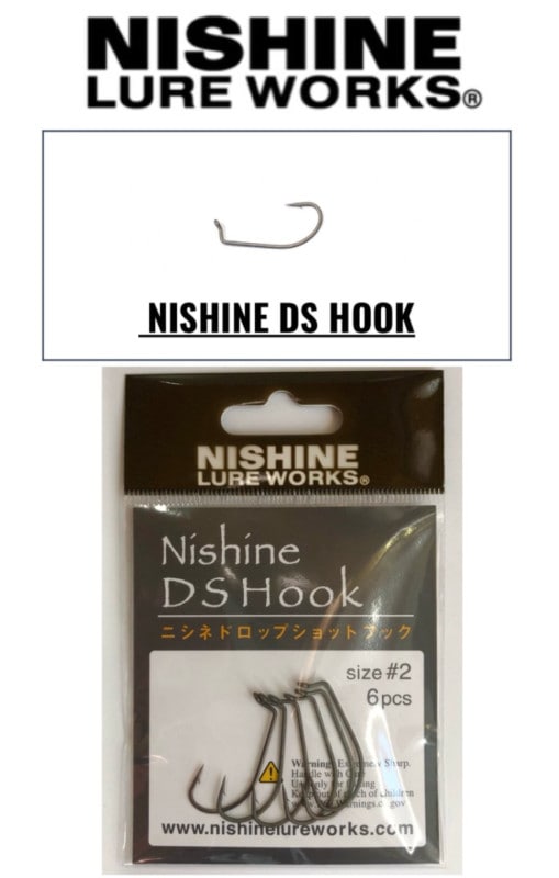 �˥��ͥ륢���������NISHINE DS Hook / �˥��� DS �եå���