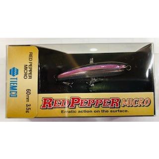 TIEMCO/ ティムコ RED PEPPER MICRO レッドペッパーマイクロ