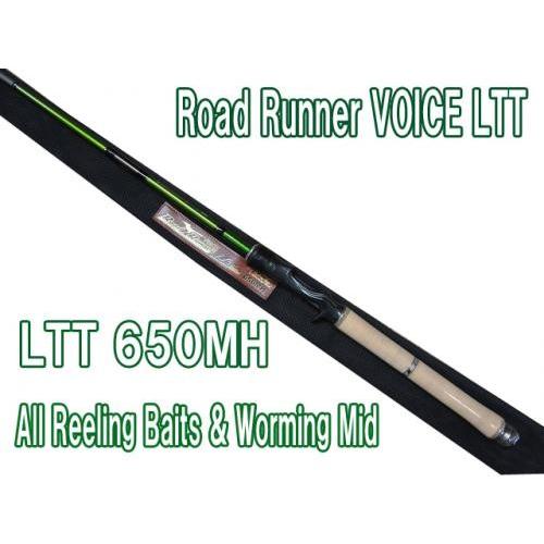 ノリーズ ロードランナーVOICE LTT 650MH | メーカー,ノリーズ