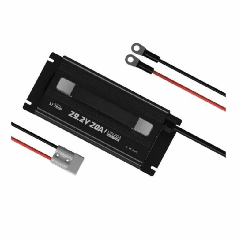 LiTime 24V50A G24リチウムイオンバッテリー【船内充電船検対応】期間 
