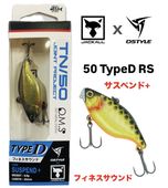 DSTYLE / �ǥ��������� �ƥ�������50��TN50 TypeD RS