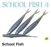 HIDEUP / �ϥ��ɥ��åס�SCHOOL FISH  4����� �� ��������ե��å��� 4�������FECOǧ���