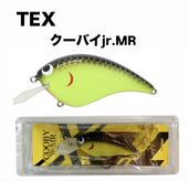 TEX/�ƥå�����COOBY Jr MR / �����Х� ����˥� MR