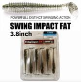 KEITECH/�����ƥå���Swing Impact FAT3.8�� �����󥰥���ѥ��ȥե��å�3.8�����