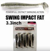 KEITECH/�����ƥå���Swing Impact FAT3.3�� �����󥰥���ѥ��ȥե��å�3.3�����