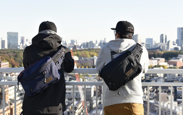 �ǥ���������/DSTYLE Sling Tackle Bag ver002 ���å���Хå�