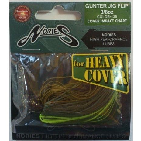 NORIES/���Υ꡼����GUNTER��JIG��FLIP3/8oz ���󥿡������ե�å�3/8oz