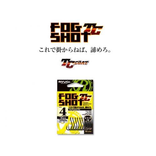 RYUGI/��塼����FOG SHOT TC �ե�������å�TC��HFS036��
