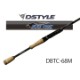 DSTYLE / �ǥ��������롡BLUE TREK �֥롼�ȥ�å���DBTC-68M