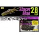 FLASH��UNION/�ե�å����˥���ABACUS SHAD2.8" ���Х�������å�2.8����� �ڴ��ָ������̲��ʡ�