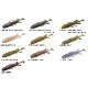 FLASH��UNION/�ե�å����˥���ABACUS SHAD2.8" ���Х�������å�2.8����� �ڴ��ָ������̲��ʡ�