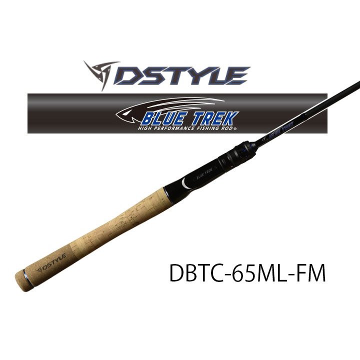 DSTYLE / �ǥ��������롡BLUE TREK �֥롼�ȥ�å���DBTC-65ML-FM