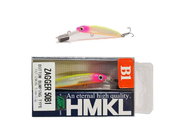 HMKL/�ϥ󥯥롡ZAGGER/���å��� 50 B1 Feco Model