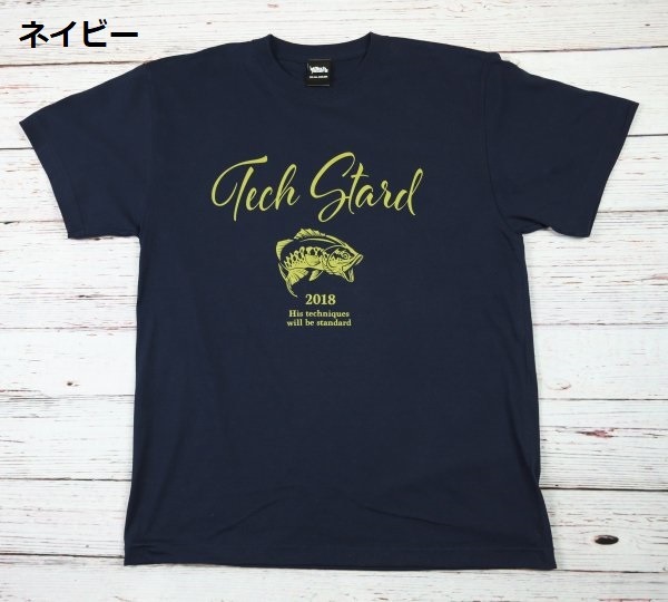 Techstard/�ƥ��������ɡ�Cursive TS Logo Tee/�������֡��ԣӥ�����