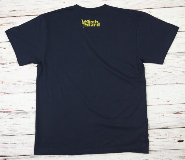 Techstard/�ƥ��������ɡ�Cursive TS Logo Tee/�������֡��ԣӥ�����