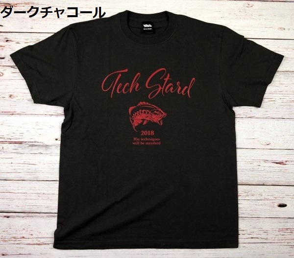 Techstard/�ƥ��������ɡ�Cursive TS Logo Tee/�������֡��ԣӥ�����