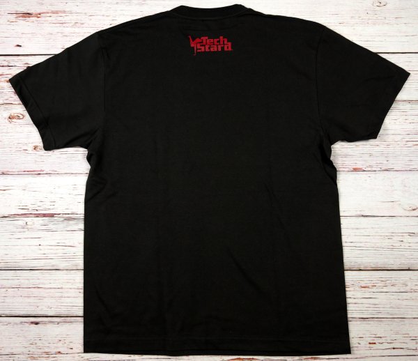 Techstard/�ƥ��������ɡ�Cursive TS Logo Tee/�������֡��ԣӥ�����