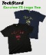 Techstard/�ƥ��������ɡ�Cursive TS Logo Tee/�������֡��ԣӥ�����