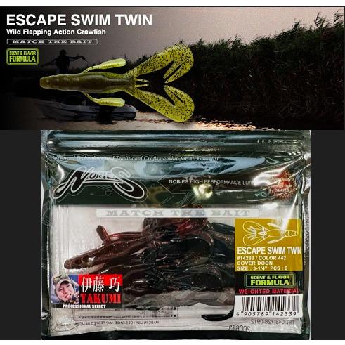 NORIES/���Υ꡼����ESCAPE��SWIMTWIN�����������ס�������ĥ���