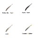 Berkley/�С����쥤��Gulp��ALIVE��Minnow������ץ��饤�֡��ߥΡ���1�����/2cm