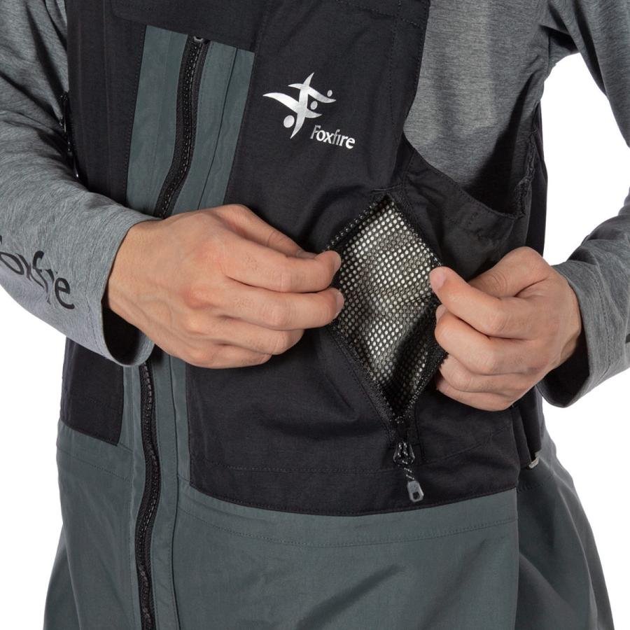 Foxfire/�ե��å����ե����䡼�����ȡ���ȥ졼�����ӥ֡�(Men's)���֥�å�