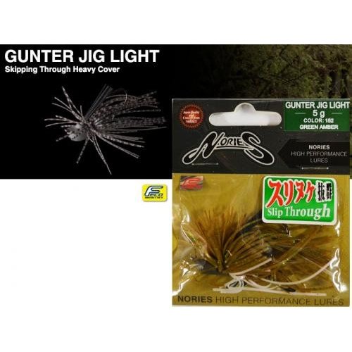 NORIES/���Υ꡼����GUNTER��JIG��LIGHT���硡���󥿡������饤�ȣ���
