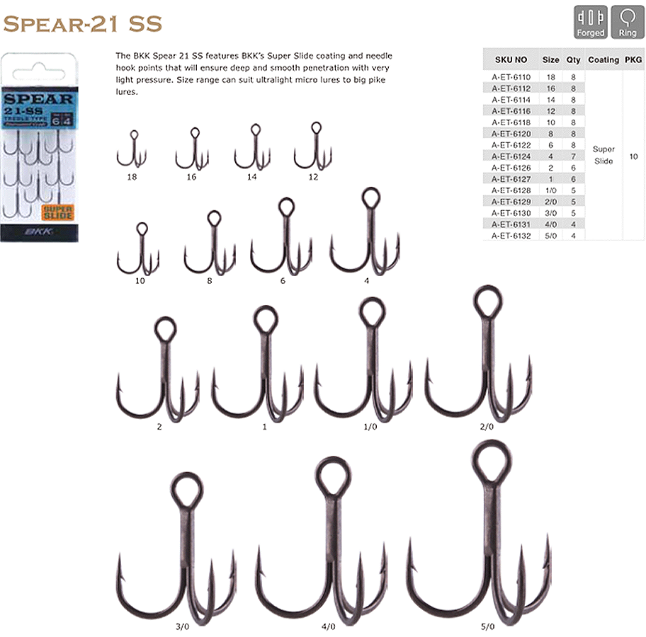 BKK���ȥ�֥�եå���SPEAR 21-SS / ���ԥ� 21-SS