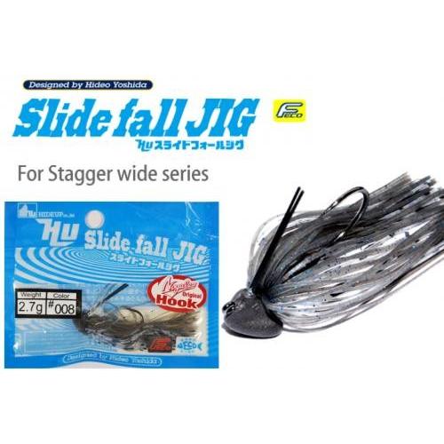HIDEUP/�ϥ��ɥ��åס�Slide fall JIG2.7�硡���饤�ɥե����른��2.7���FECO��