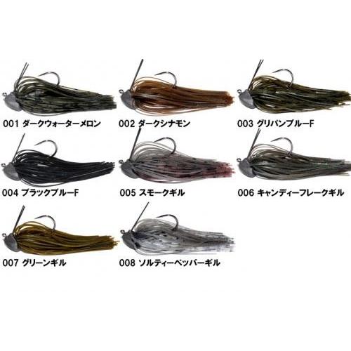 HIDEUP/�ϥ��ɥ��åס�Slide fall JIG3.5�硡���饤�ɥե����른��3.5���FECO��