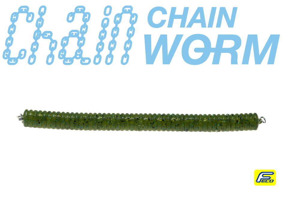 HIDEUP/�ϥ��ɥ��åס�CHAIN WORM / ���������ࡡ��FECOǧ���
