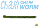HIDEUP/�ϥ��ɥ��åס�CHAIN WORM / ���������ࡡ��FECOǧ���