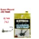 KEITECH/�����ƥå��������ѡ��饦��ɥ����إå�1/4oz��7.0��ˡ�FECO)