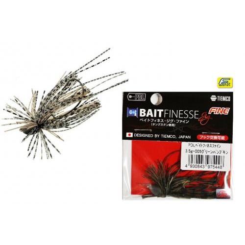 TIEMCO/�ƥ��ॳ��PDL BAIT FINESSE JIG FINE3.5�硡PDL���٥��ȥե��ͥ��������ե�����3.5�� (FECOǧ��)
