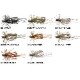 TIEMCO/�ƥ��ॳ��PDL BAIT FINESSE JIG FINE3.5�硡PDL���٥��ȥե��ͥ��������ե�����3.5�� (FECOǧ��)