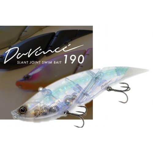 ELEMENTS/ Davinci190 / 190