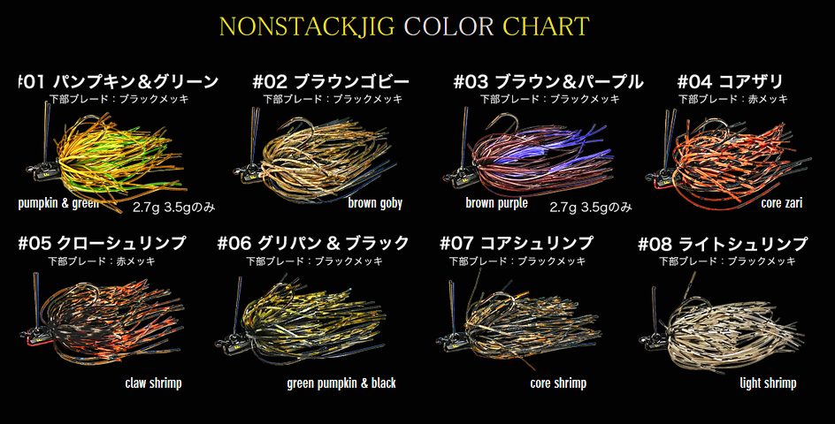��ǥ����� NONSTACKJIG / �Υ󥹥��å�������3.5�� (FECOǧ��)�� �ڴ��ָ������̲��ʡ�