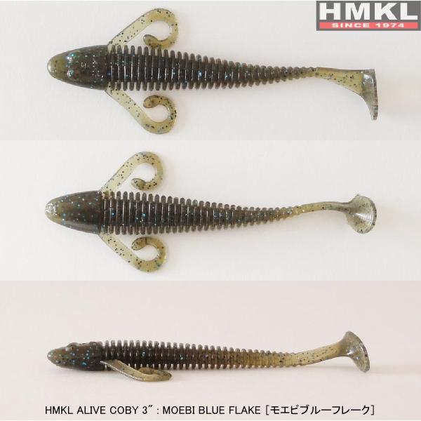 HMKL  ALIVE COBY 3"����  �ϥ󥯥� ���饤�֥��ӡ� 3�����