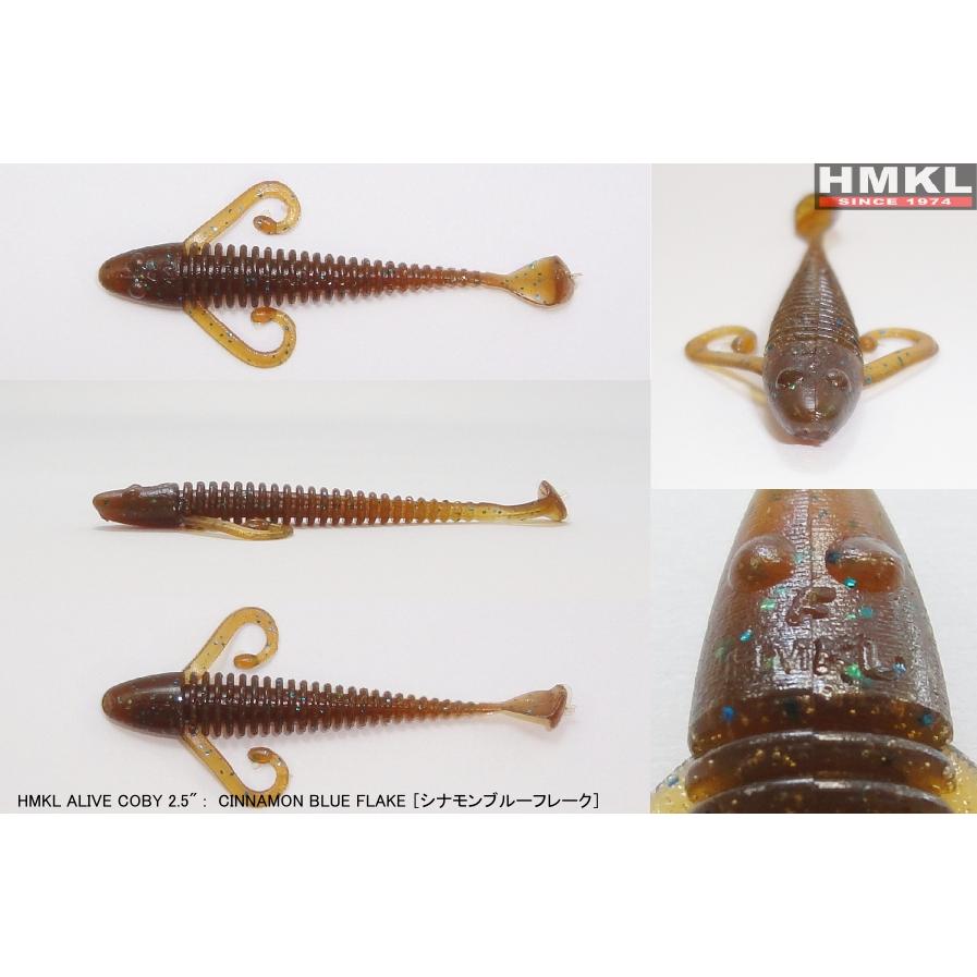 HMKL  ALIVE COBY 3"����  �ϥ󥯥� ���饤�֥��ӡ� 3�����