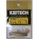 KEITECH/�����ƥå���MONO��Spin Jig��3��1/32oz�� ��Υ��ԥ󥸥���3��0.9���