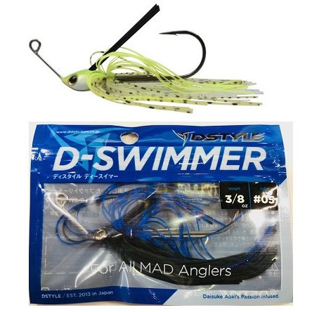DSTYLE/�ǥ������롡D-Swimmer/�ǥ��������ޡ���3/8oz